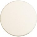 Prime-Line Prime Line Products 5in. Ivory Wall Protector  U9268 5107859